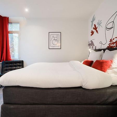Suite Cocteau : Au Coeur De La Rive Gauche, Neuf, Design, 2/4/6 Personnes Paris Eksteriør billede