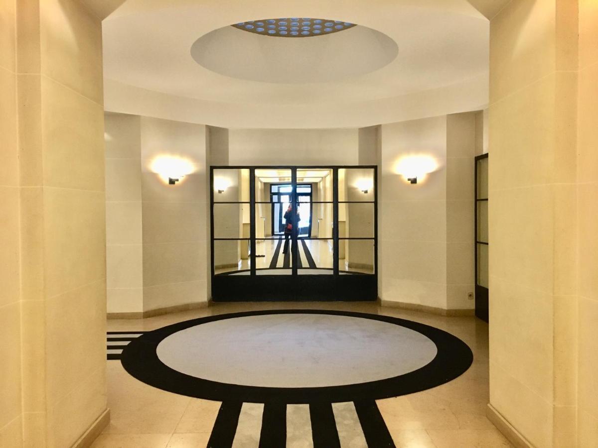 Suite Cocteau : Au Coeur De La Rive Gauche, Neuf, Design, 2/4/6 Personnes Paris Eksteriør billede