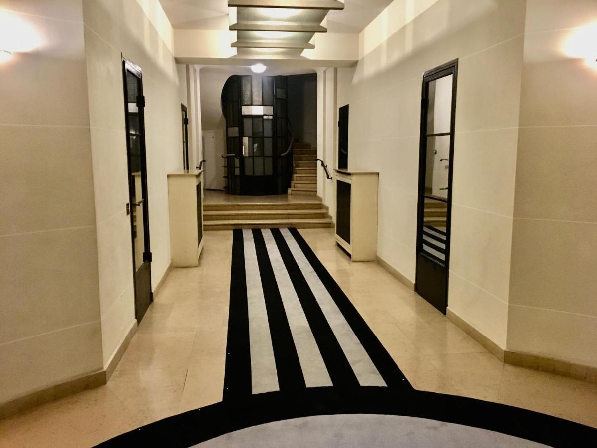Suite Cocteau : Au Coeur De La Rive Gauche, Neuf, Design, 2/4/6 Personnes Paris Eksteriør billede
