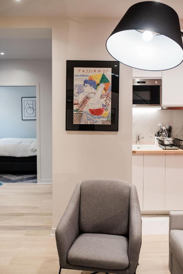 Suite Cocteau : Au Coeur De La Rive Gauche, Neuf, Design, 2/4/6 Personnes Paris Eksteriør billede