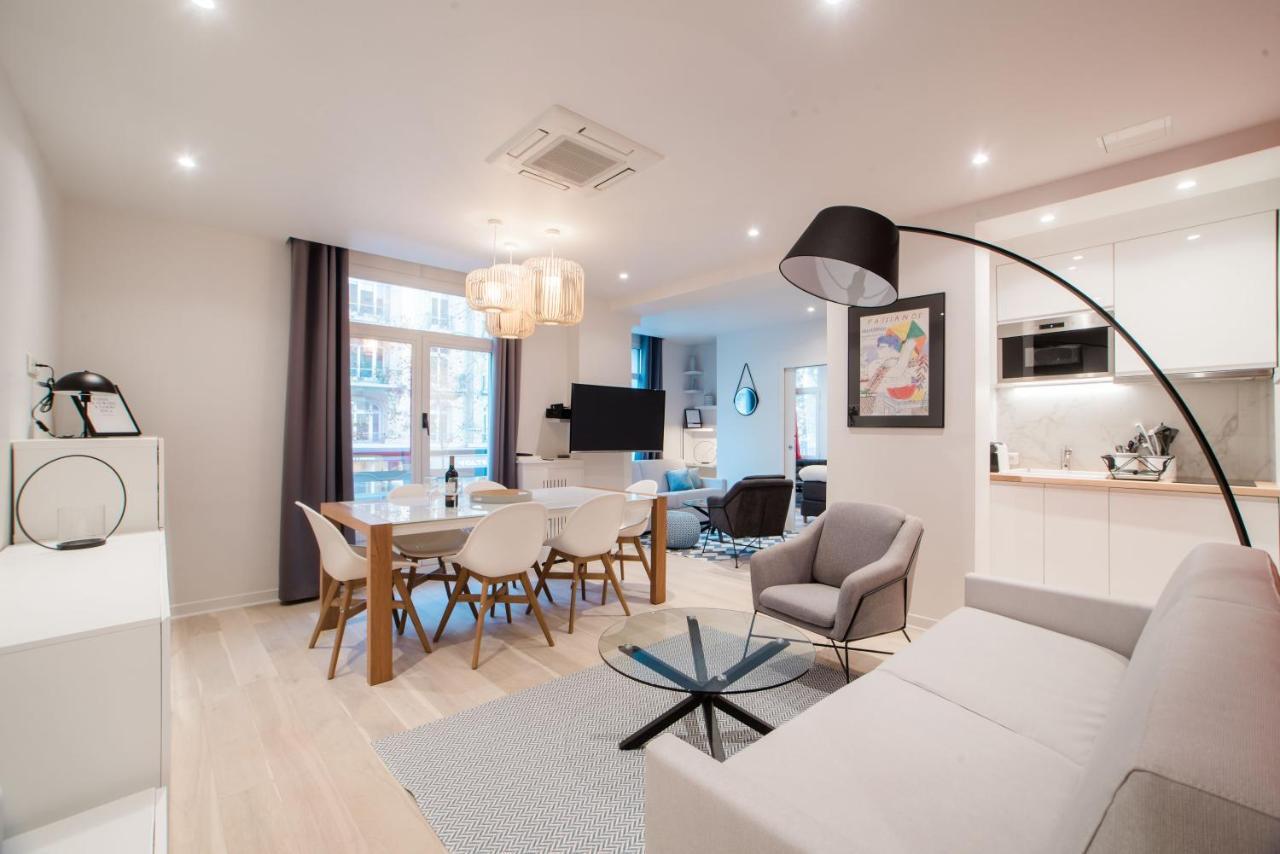 Suite Cocteau : Au Coeur De La Rive Gauche, Neuf, Design, 2/4/6 Personnes Paris Eksteriør billede