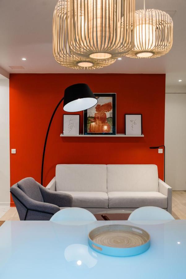 Suite Cocteau : Au Coeur De La Rive Gauche, Neuf, Design, 2/4/6 Personnes Paris Eksteriør billede