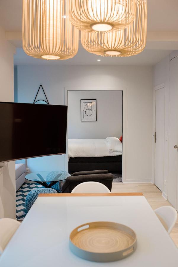 Suite Cocteau : Au Coeur De La Rive Gauche, Neuf, Design, 2/4/6 Personnes Paris Eksteriør billede