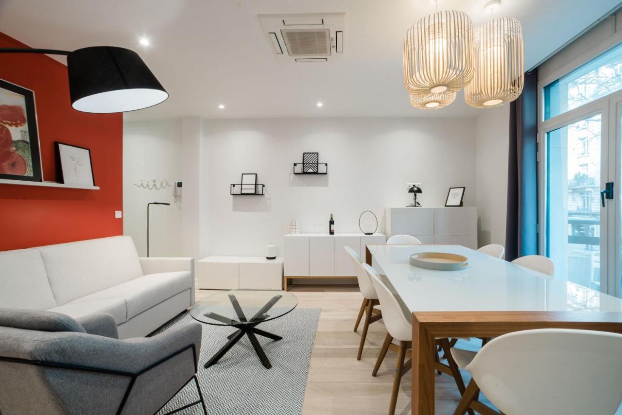 Suite Cocteau : Au Coeur De La Rive Gauche, Neuf, Design, 2/4/6 Personnes Paris Eksteriør billede