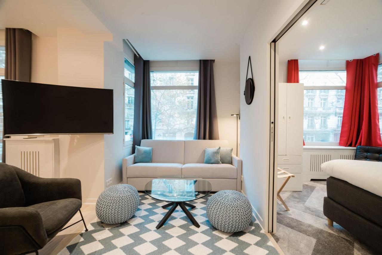 Suite Cocteau : Au Coeur De La Rive Gauche, Neuf, Design, 2/4/6 Personnes Paris Eksteriør billede