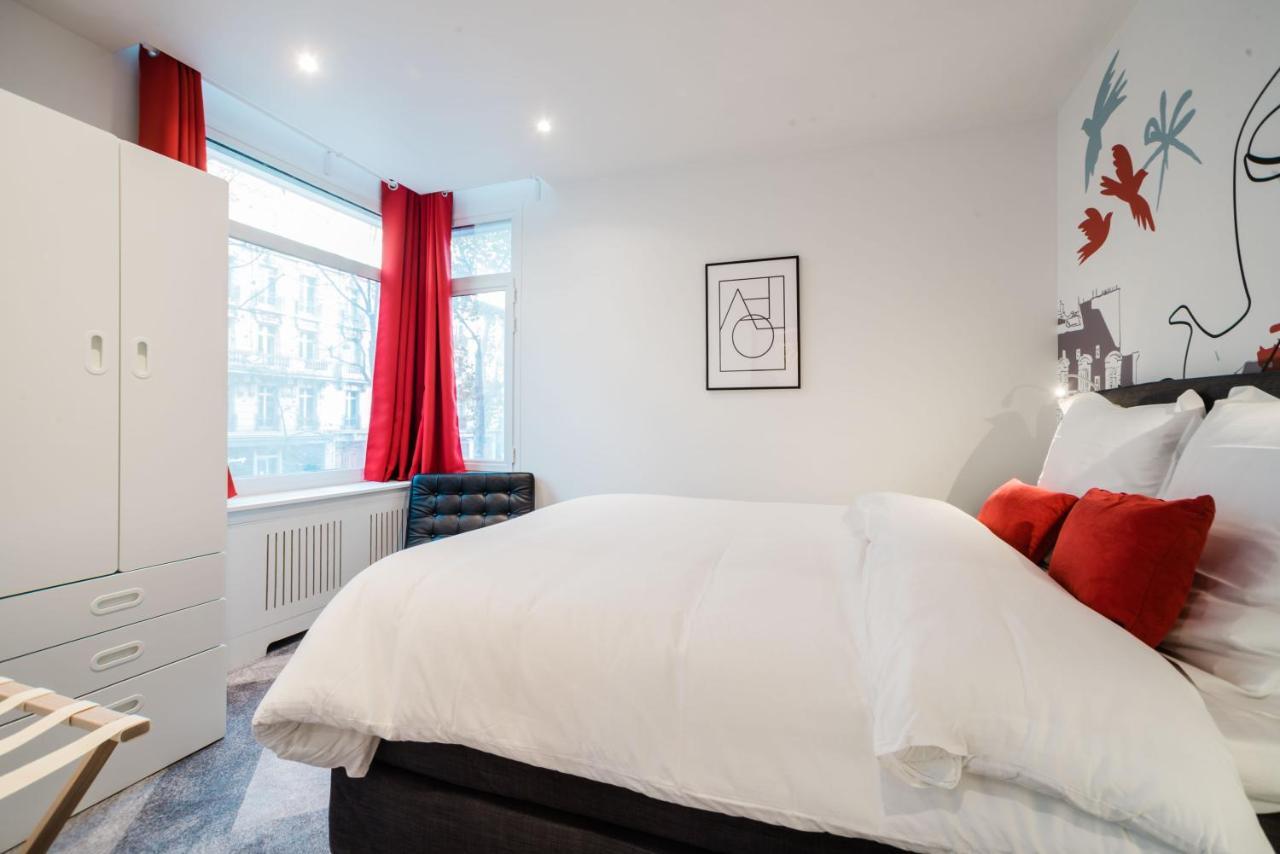 Suite Cocteau : Au Coeur De La Rive Gauche, Neuf, Design, 2/4/6 Personnes Paris Eksteriør billede